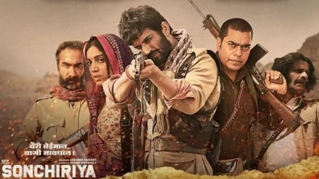 Sonchiriya Hindi Movie Sonchiriya Full Movie Dailymotion Bhumi
