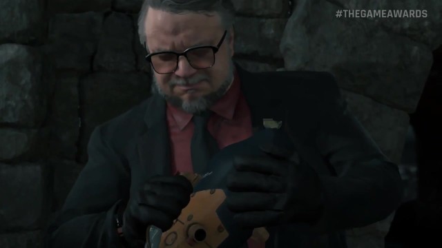 Death Stranding - The Game Awards 2016 Trailer 