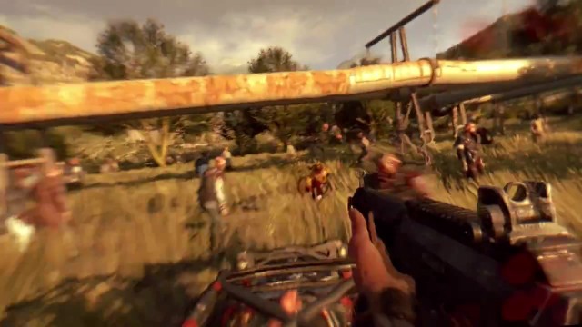 Dying Light: The Following - Enhanced Edition Announcement Trailer