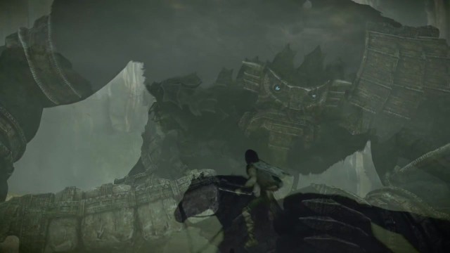 Mystic Games -  -  Shadow of the Colossus  remake no PS5!!