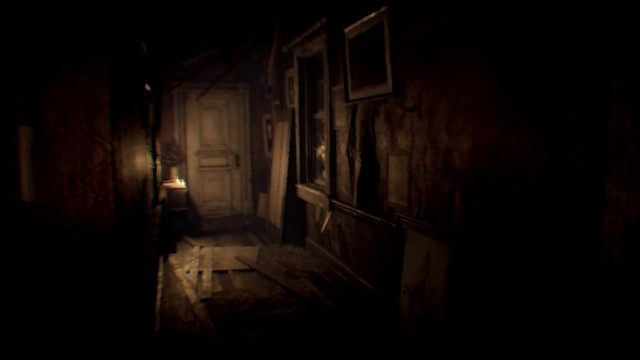 Resident Evil 7 biohazard - Lantern Gameplay Trailer