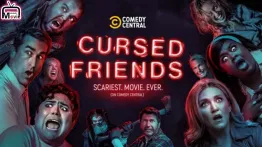 دانلود فیلم ترسناک و فانتزی دوستان نفرین شده Cursed Friends 2022 زیرنویس فارسی چسبیده